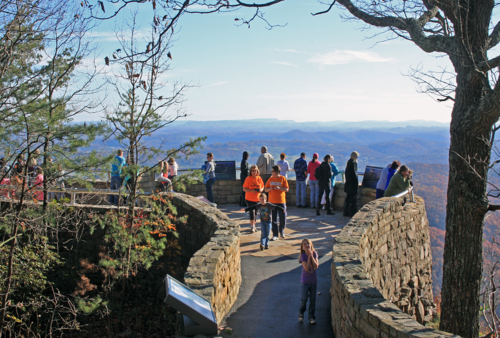 Pinnacle Overlook